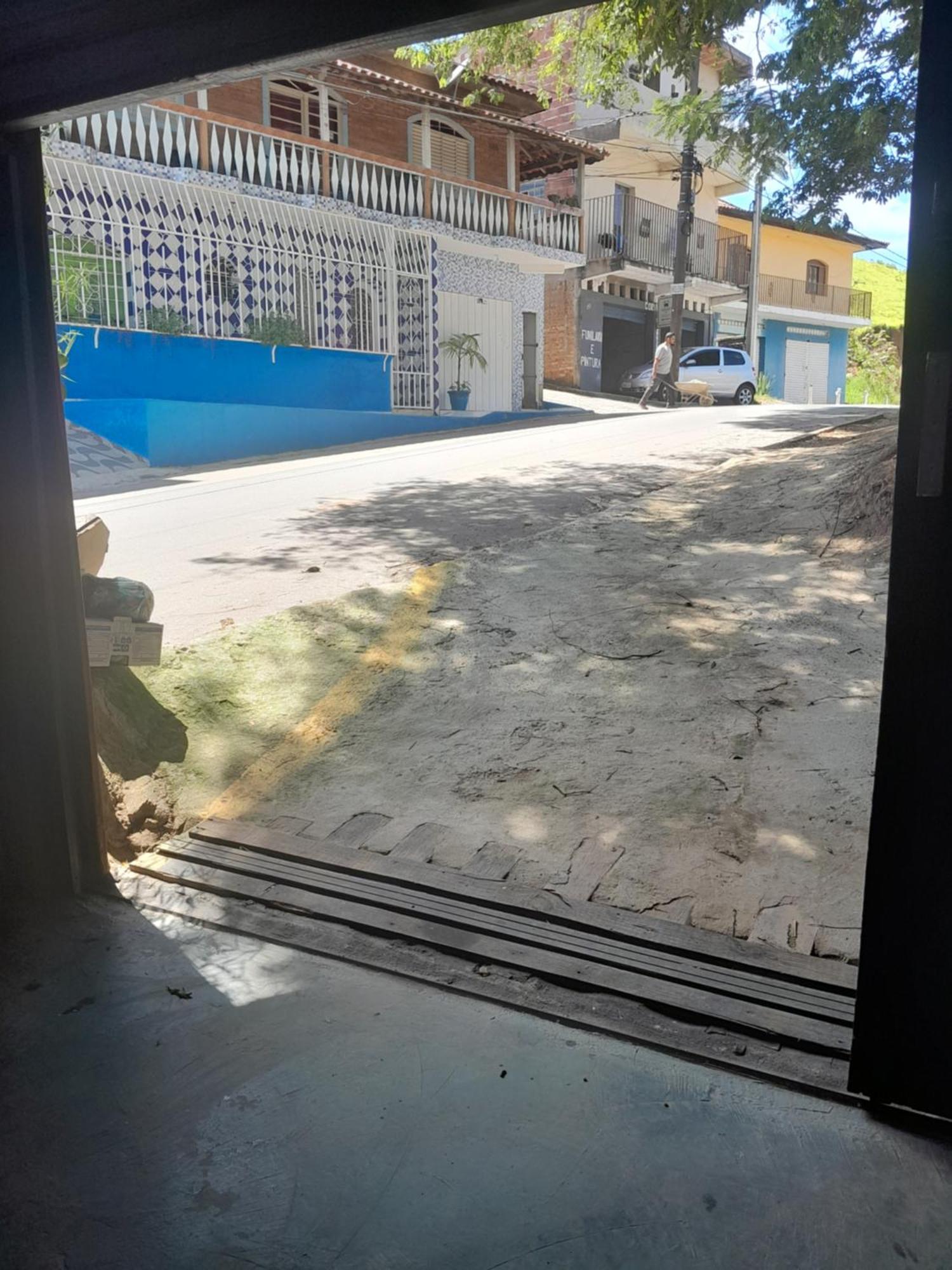 Apartamento Chale Bambu Cunha Exterior foto